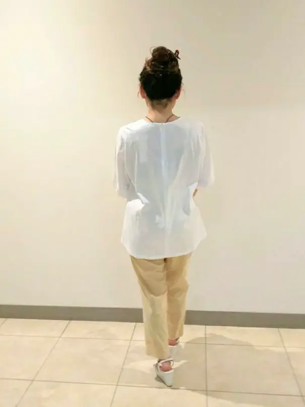 23区 L 林 コーディネート画像