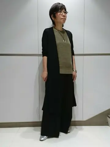 23区 L 松村 コーディネート画像