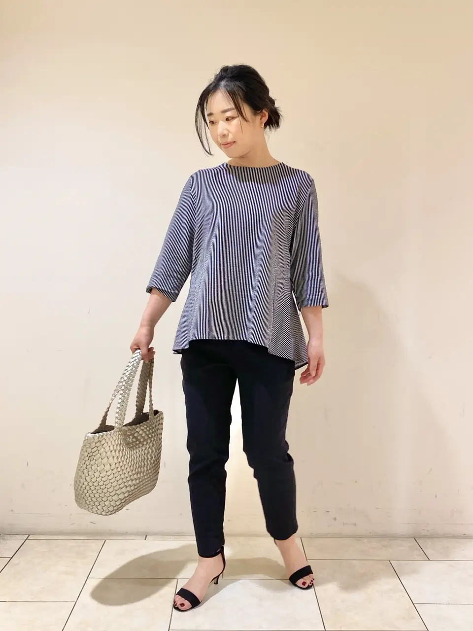  笹川 コーディネート画像