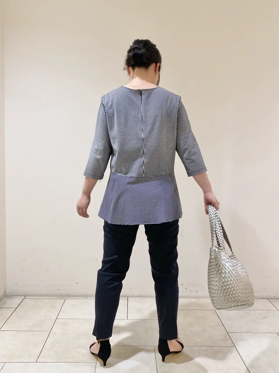 23区 L 笹川 コーディネート画像