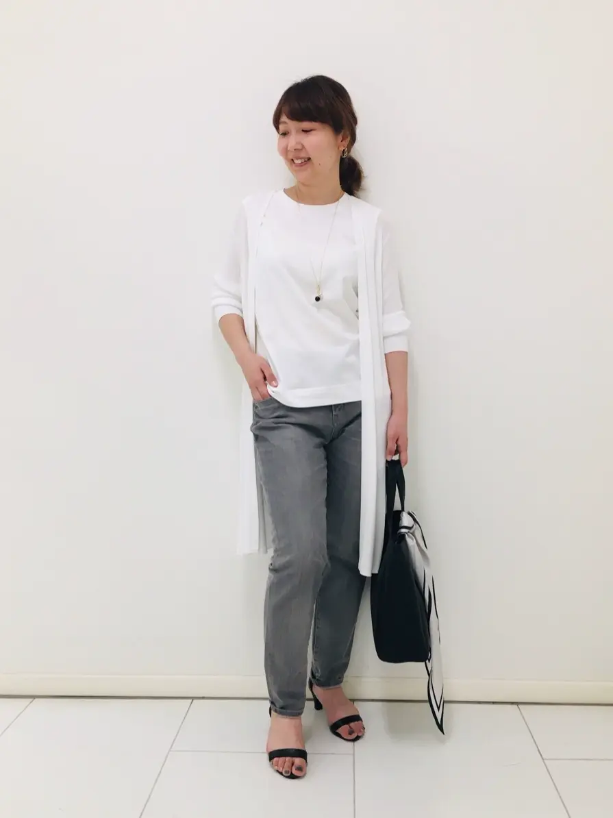 23区 L やの コーディネート画像