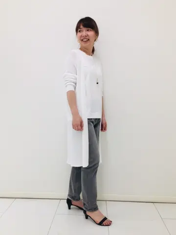 23区 L やの コーディネート画像