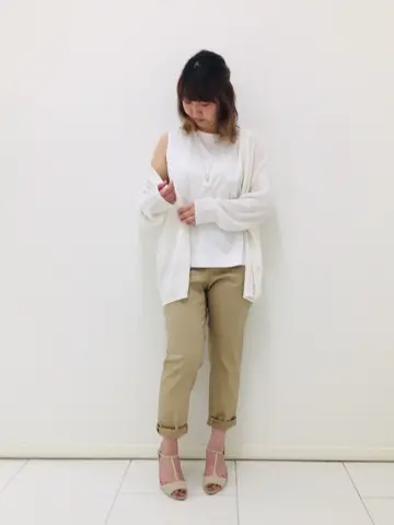 23区 L やの コーディネート画像