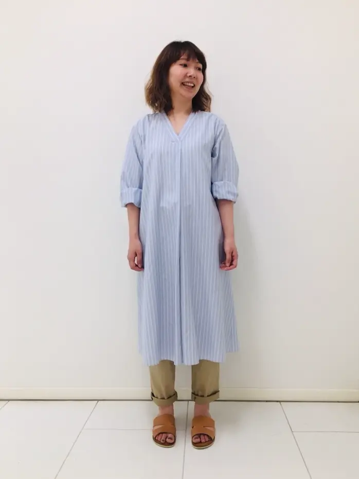 23区 L やの コーディネート画像