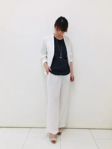 23区 L やの コーディネート画像