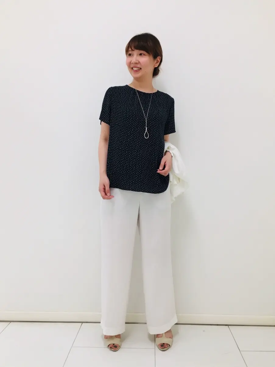 23区 L やの コーディネート画像