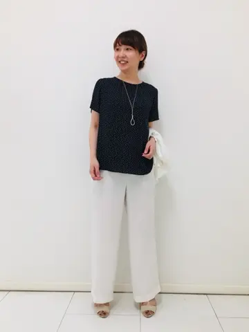 23区 L やの コーディネート画像