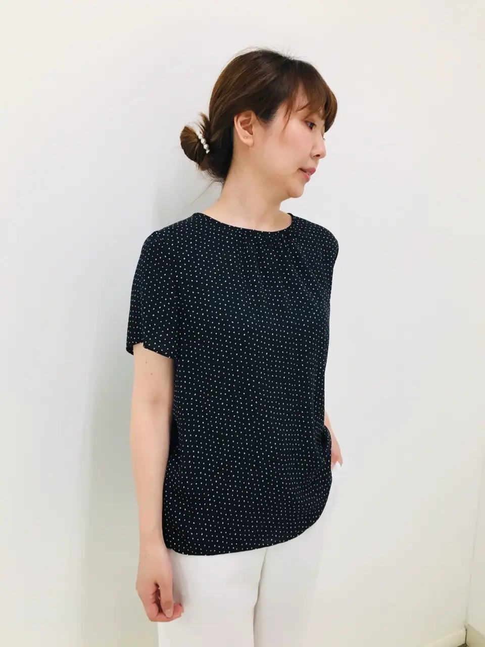 23区 L やの コーディネート画像