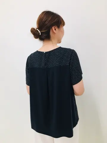 23区 L やの コーディネート画像