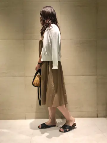 23区 L 松本 コーディネート画像