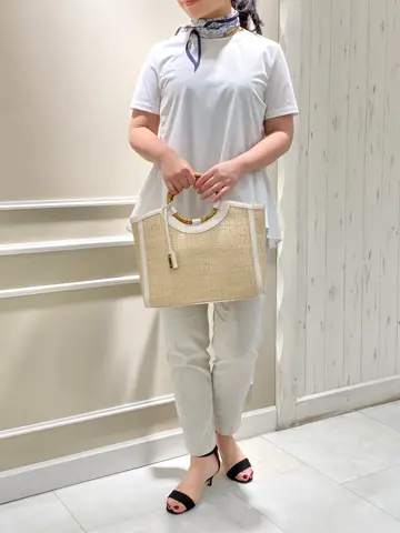 23区 L 笹川 コーディネート画像