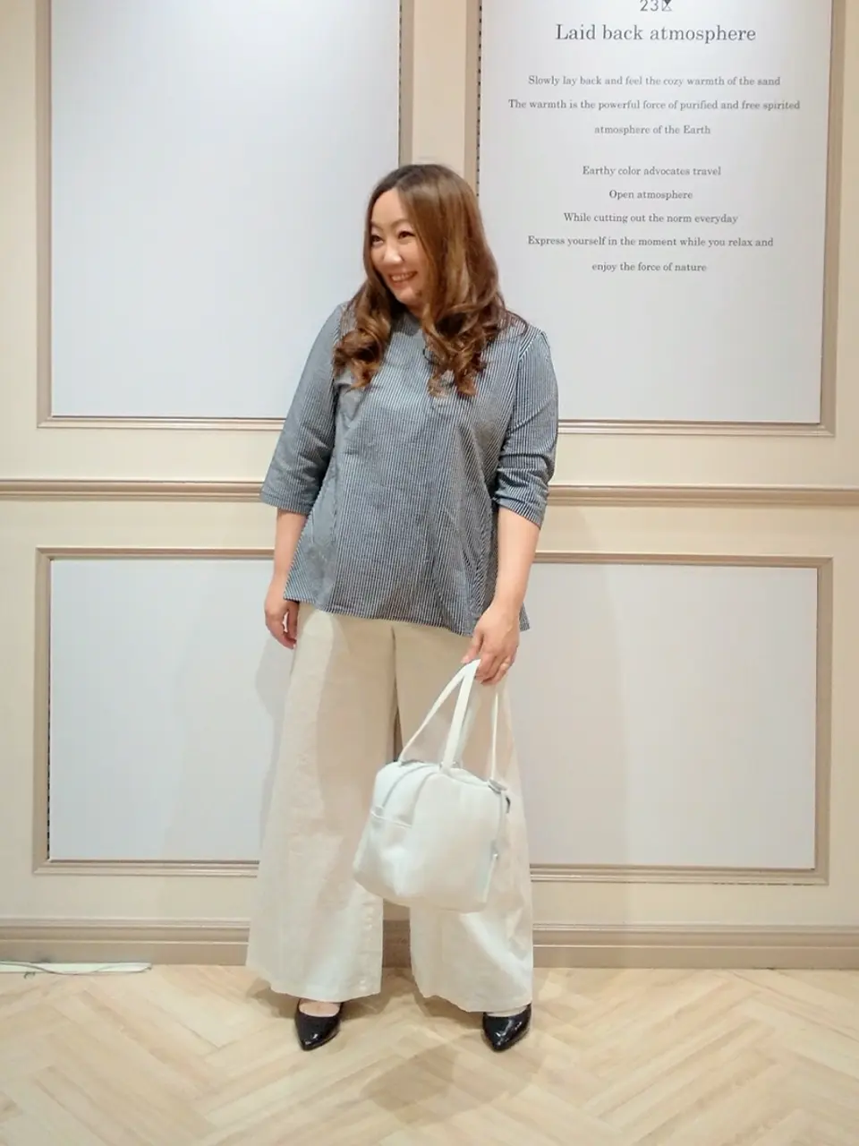  佐久間 コーディネート画像