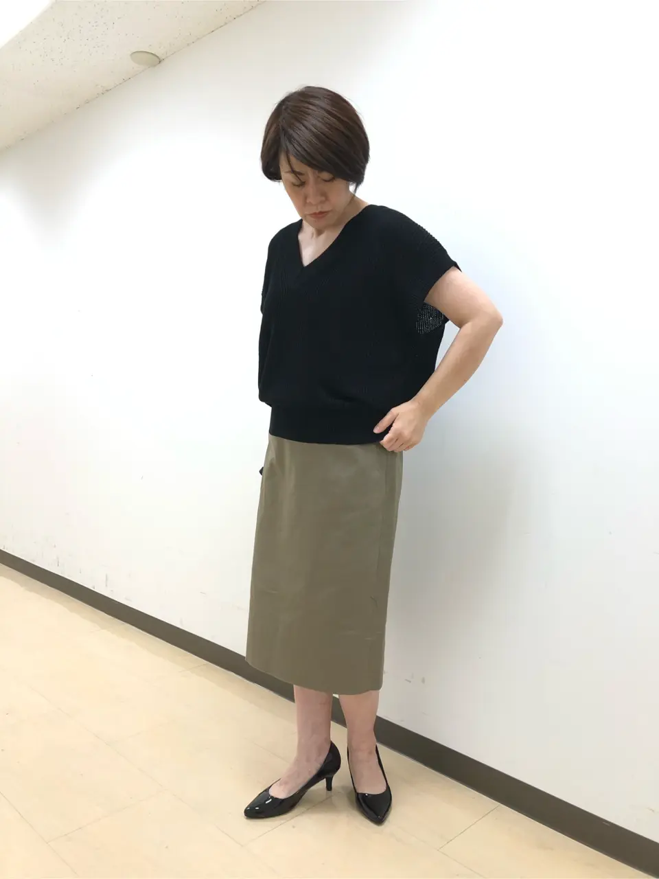 23区 L 鈴木 コーディネート画像