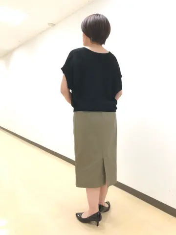 23区 L 鈴木 コーディネート画像