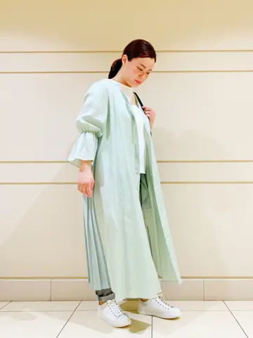 23区 L スタッフn コーディネート画像