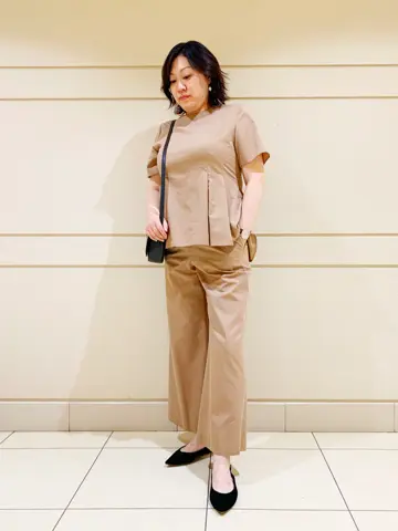 23区 L 山崎 コーディネート画像