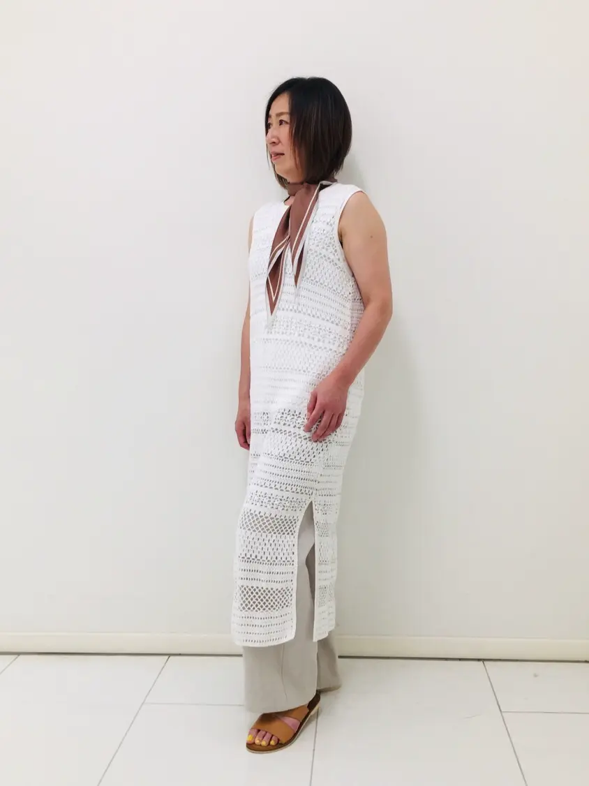 23区 L 中村 コーディネート画像