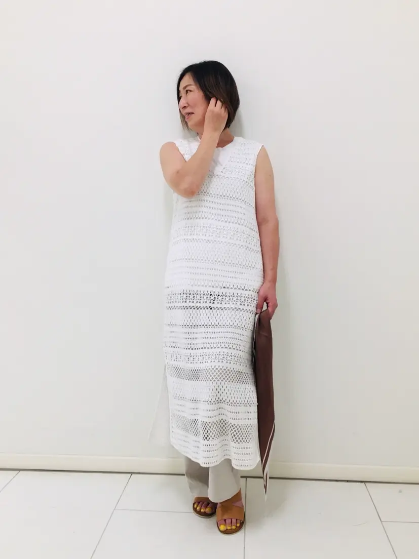 23区 L 中村 コーディネート画像