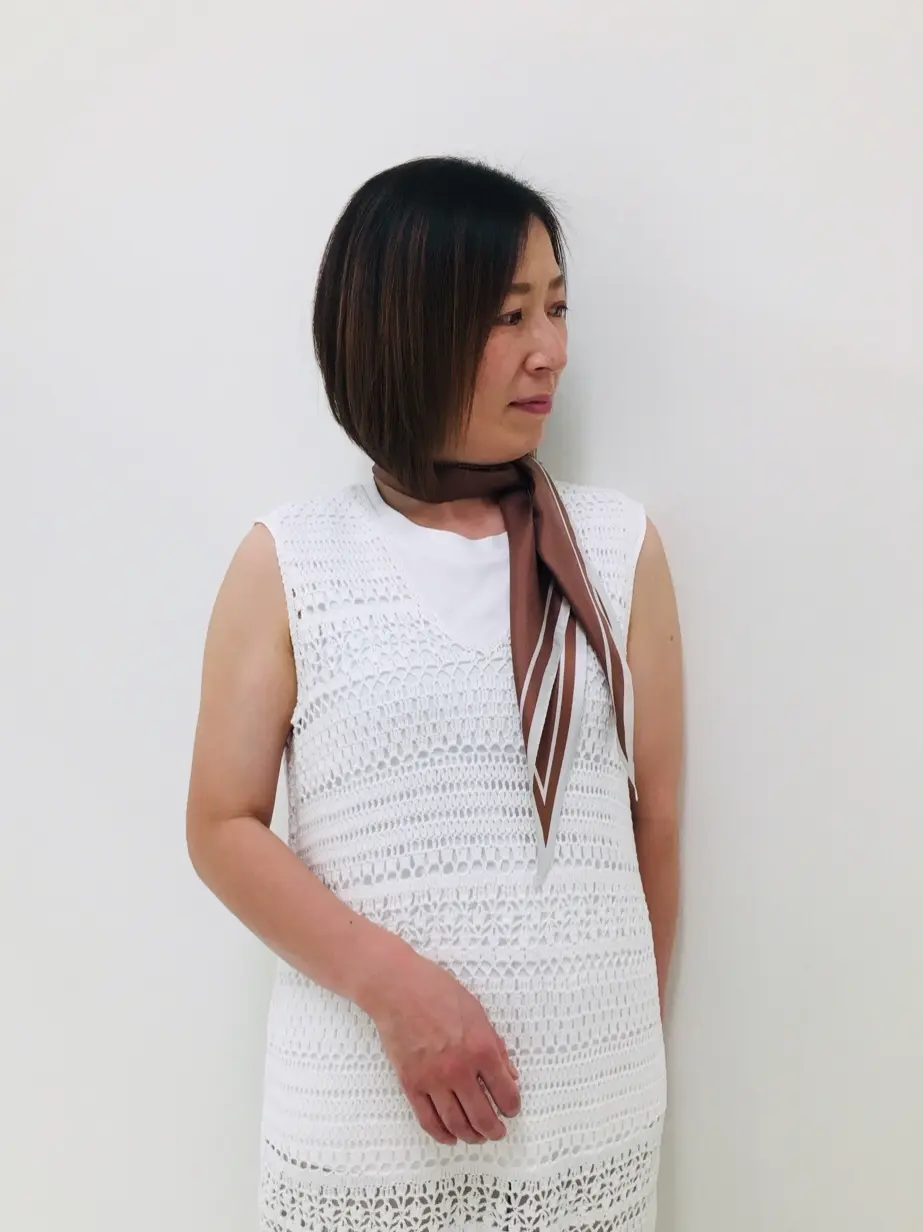 23区 L 中村 コーディネート画像