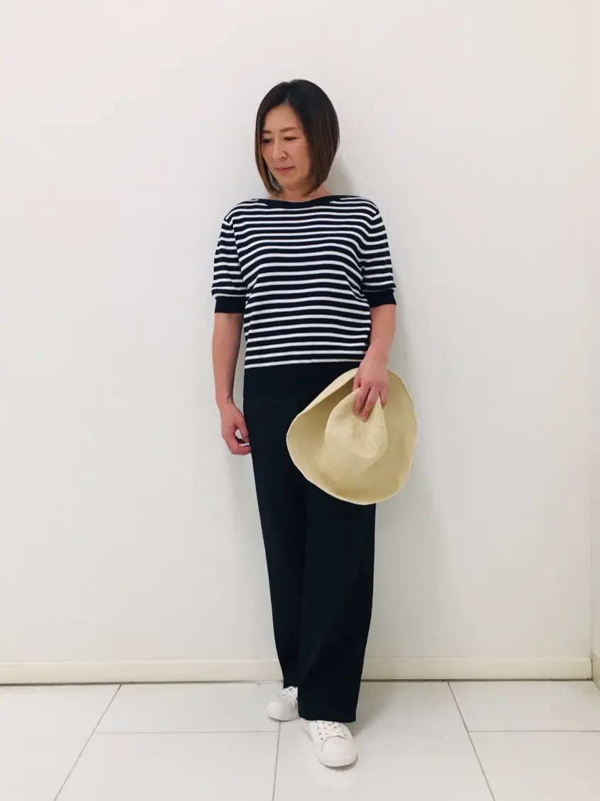 23区 L 中村 コーディネート画像