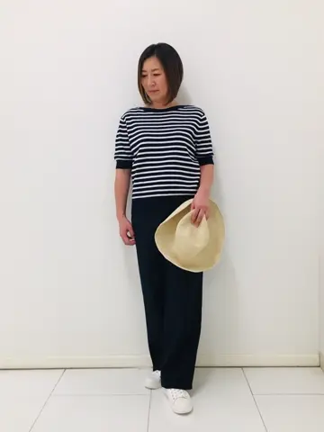 23区 L 中村 コーディネート画像