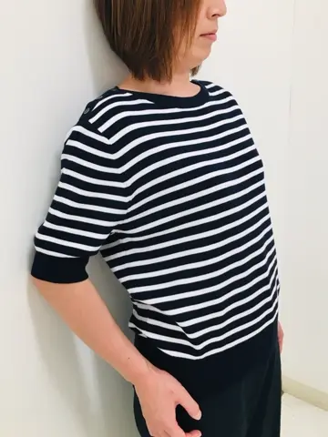 23区 L 中村 コーディネート画像