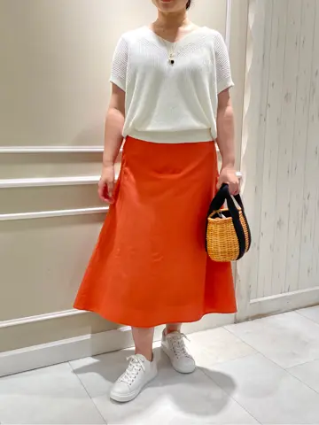 23区 L 笹川 コーディネート画像