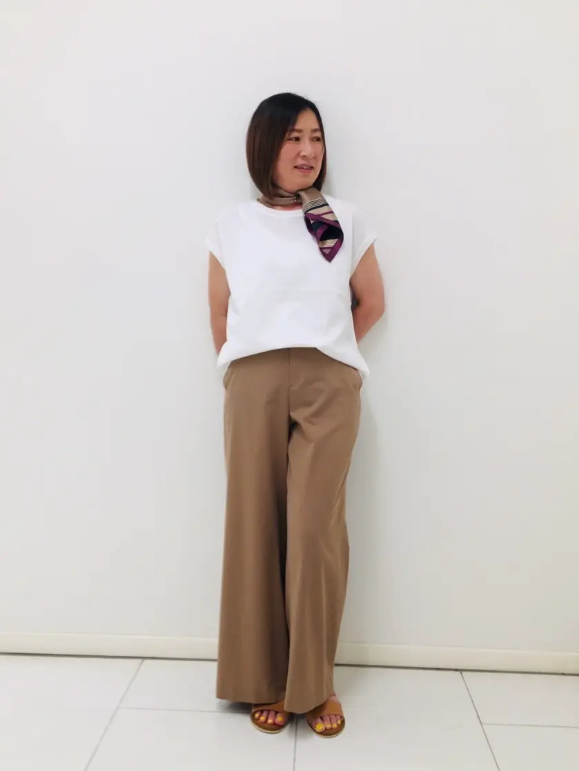 23区 L 中村 コーディネート画像