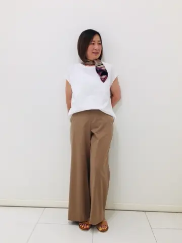 23区 L 中村 コーディネート画像