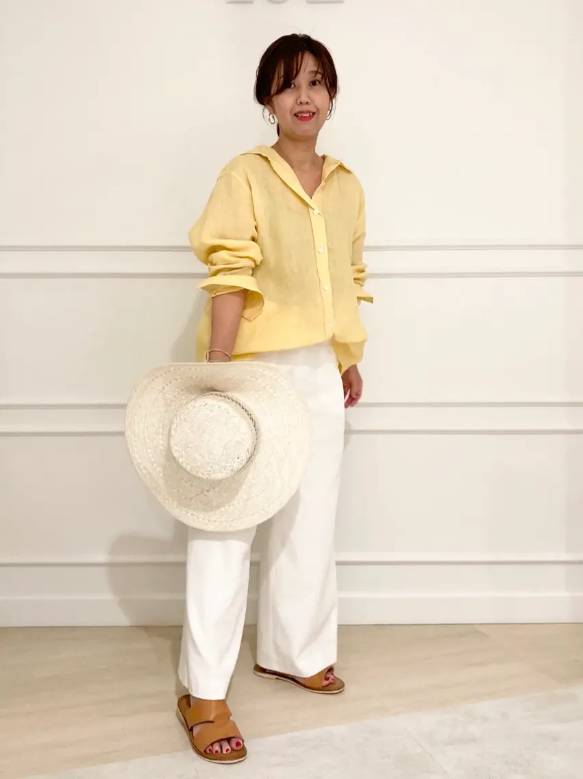  藤田 コーディネート画像