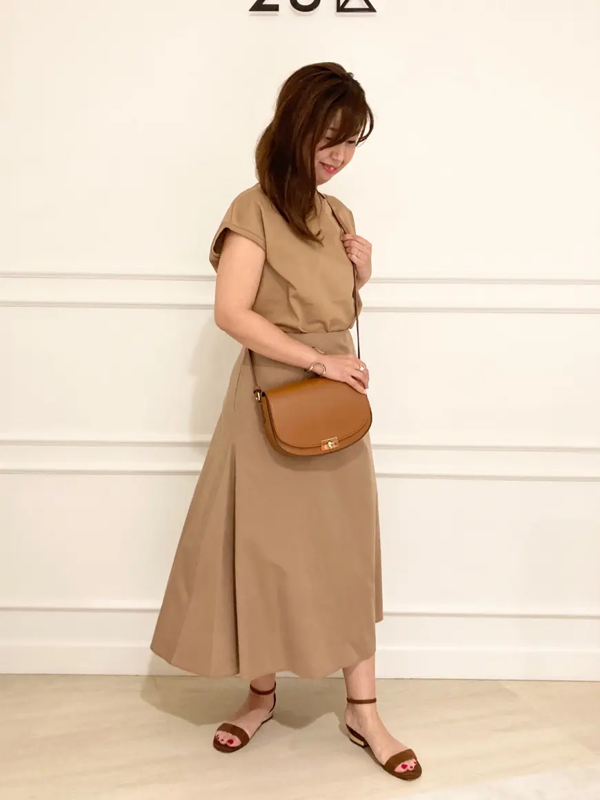  藤田 コーディネート画像