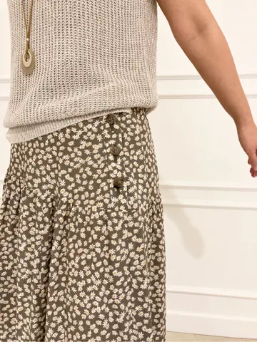 23区 L 藤田 コーディネート画像