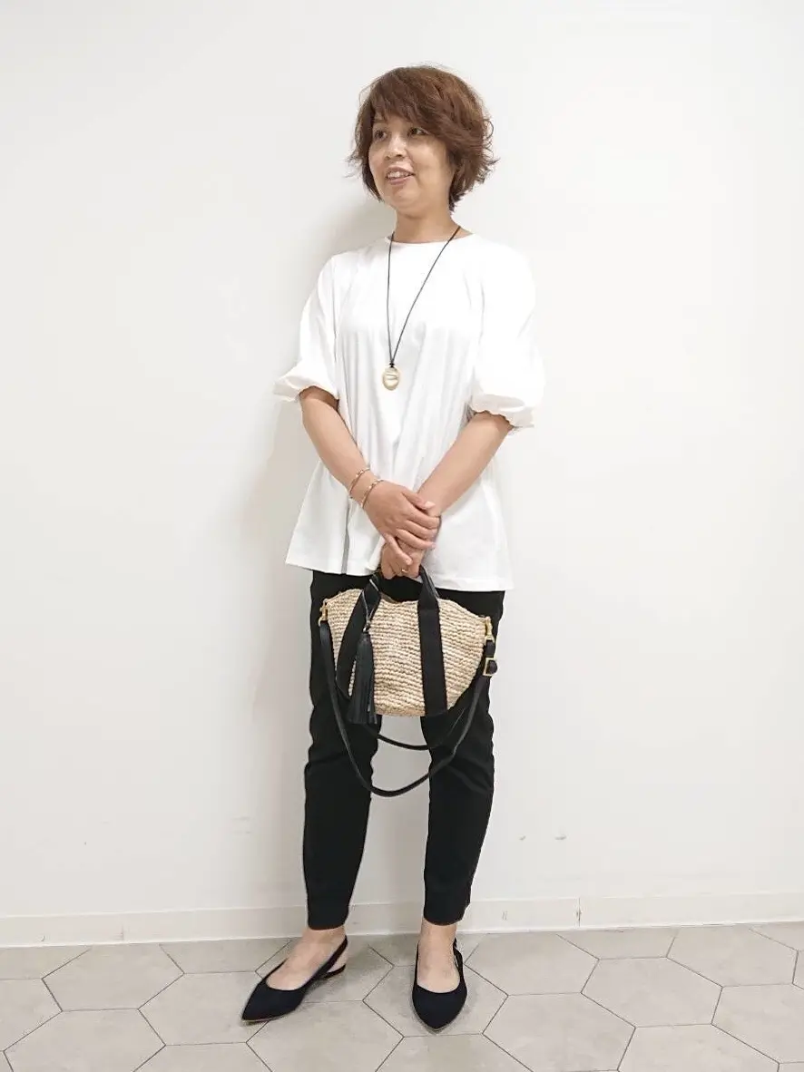 23区 L 田中 コーディネート画像