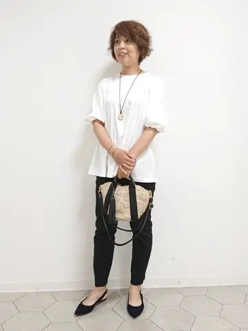 23区 L 田中 コーディネート画像