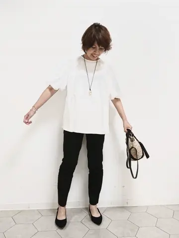 23区 L 田中 コーディネート画像