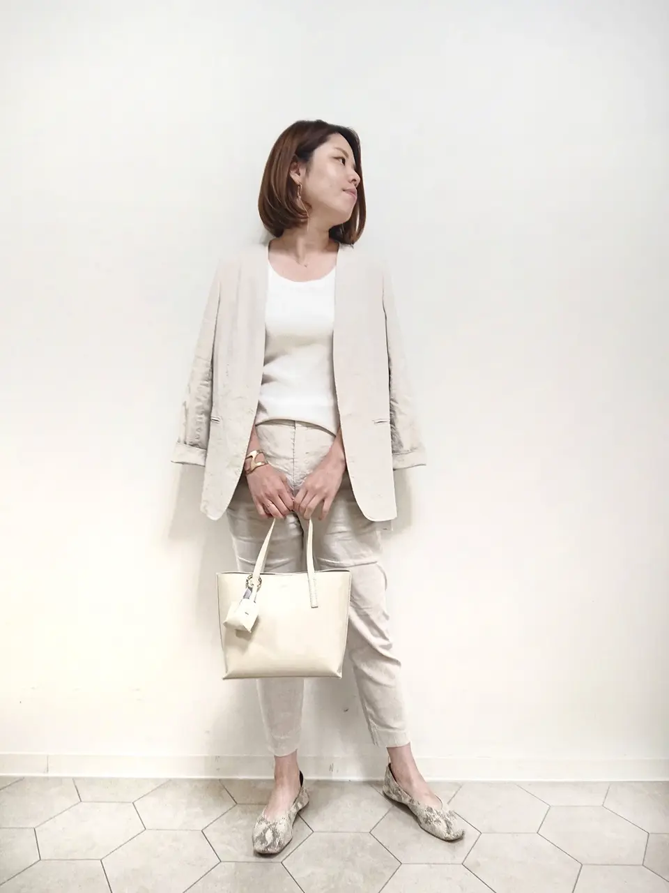 23区 L 播 コーディネート画像