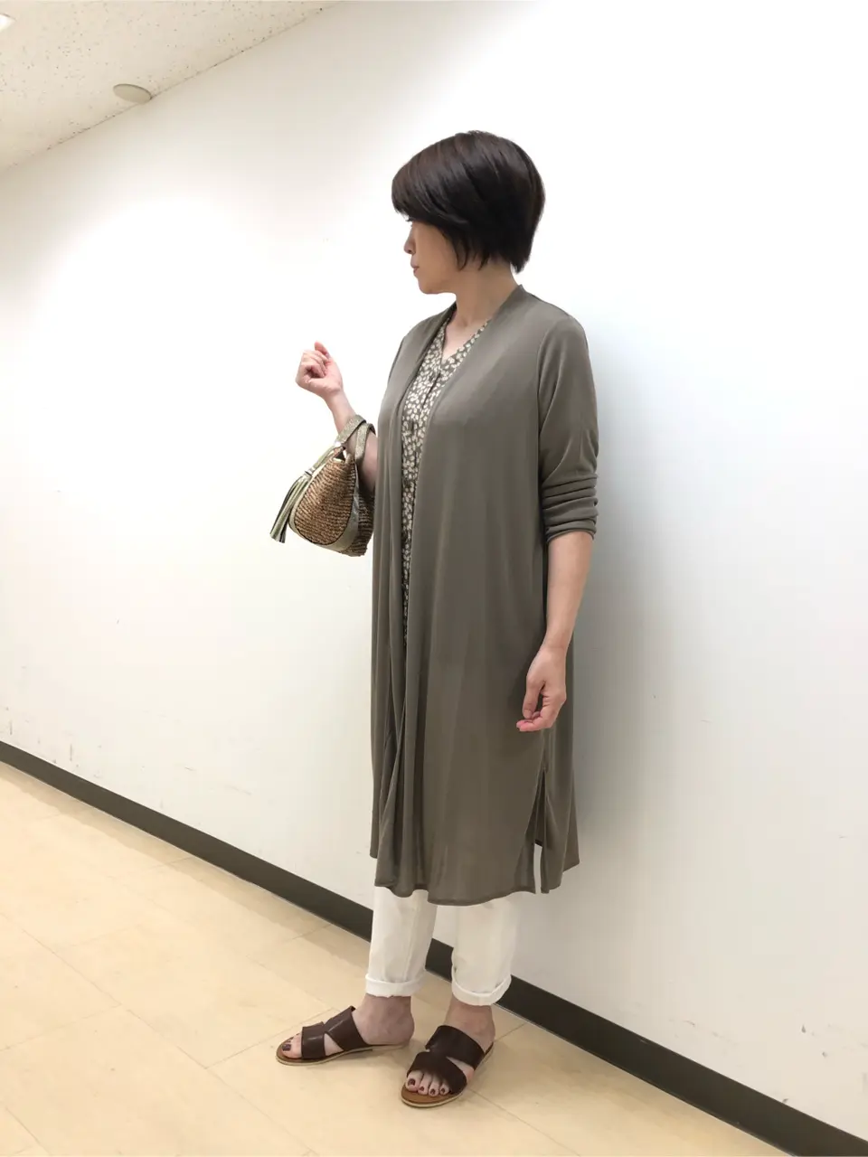 23区 L 鈴木 コーディネート画像