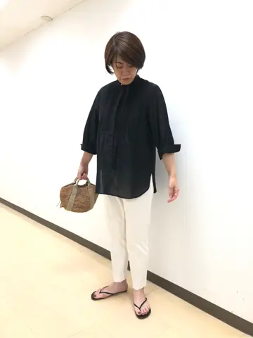 23区 L 鈴木 コーディネート画像