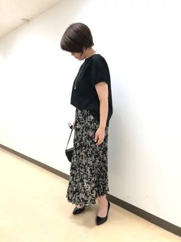 23区 L 鈴木 コーディネート画像