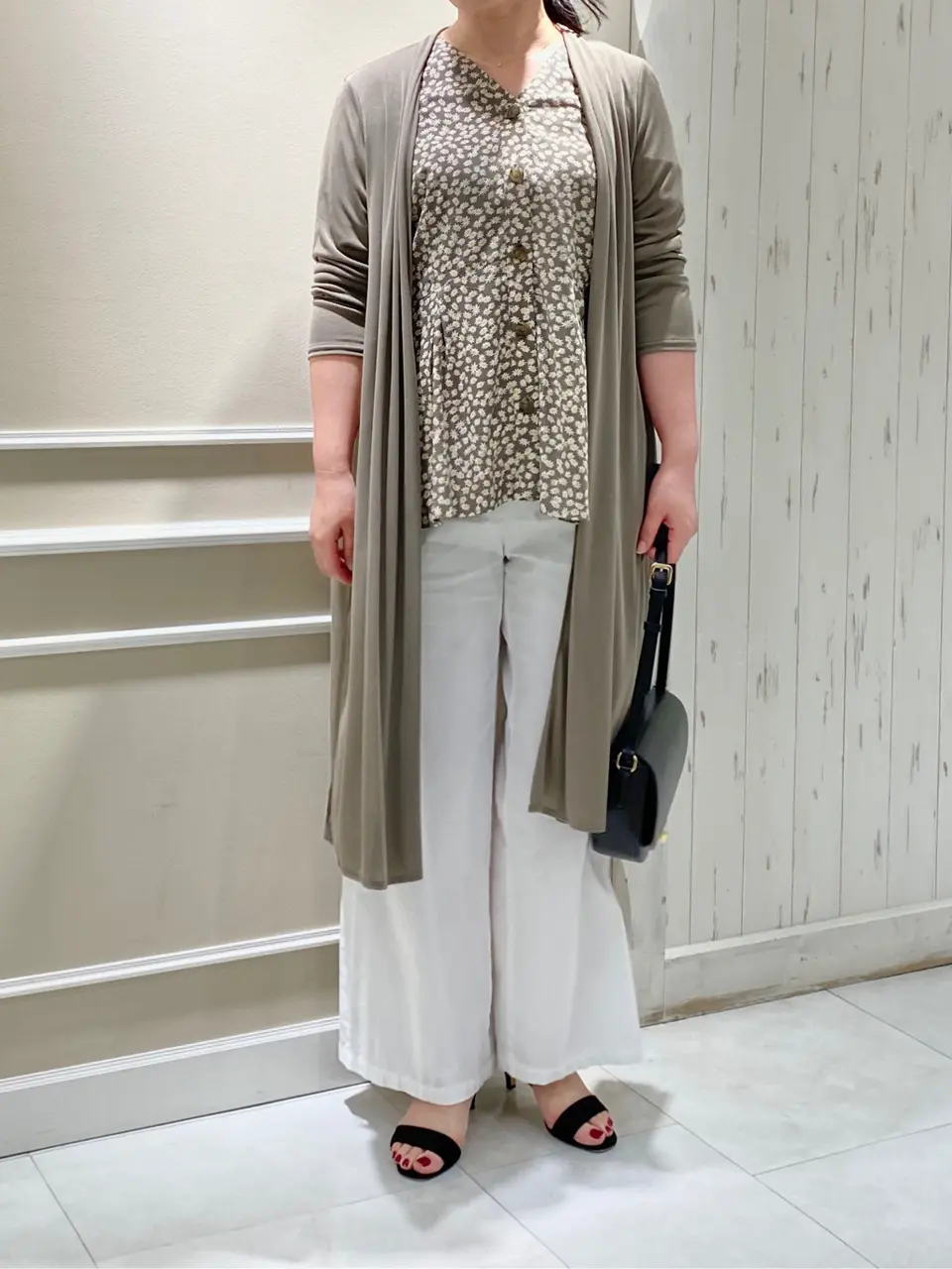 23区 L 笹川 コーディネート画像