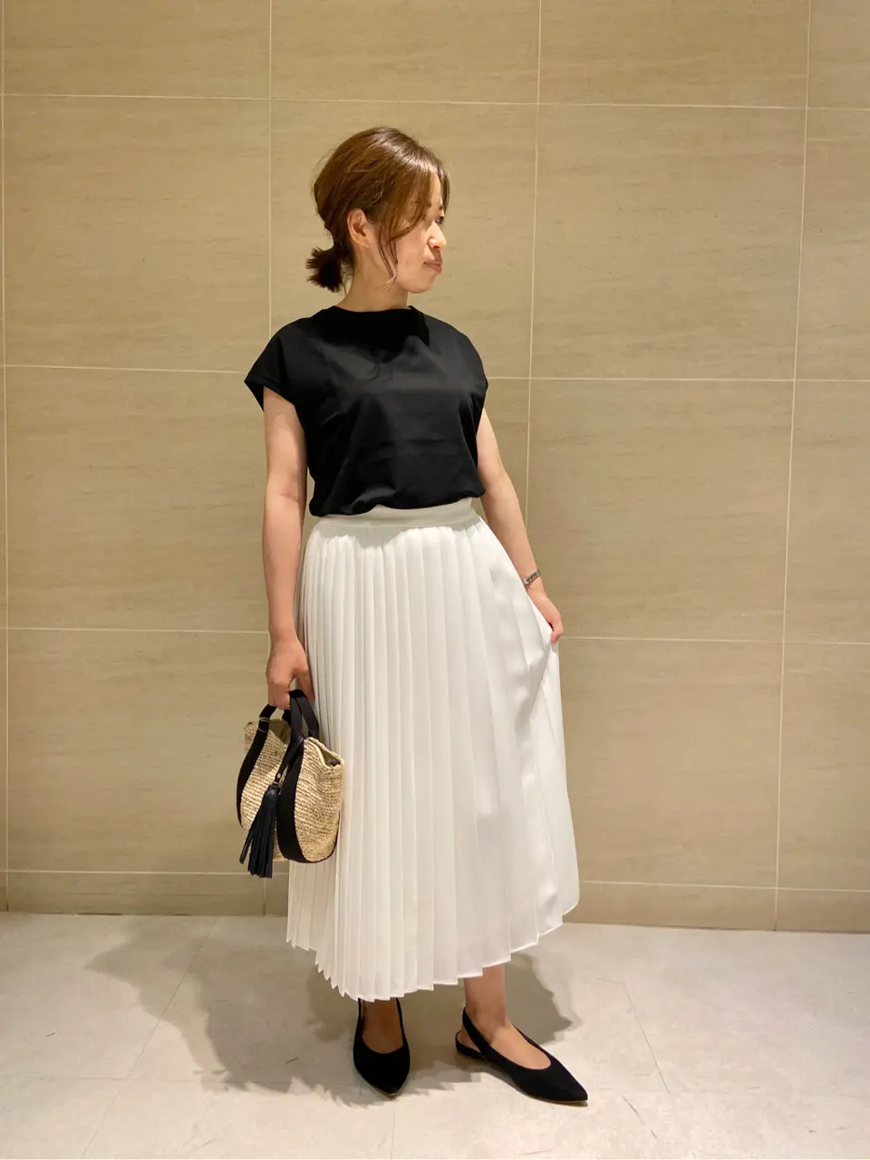 23区 L 伊東 コーディネート画像