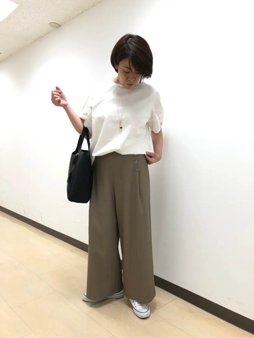 23区 L 鈴木 コーディネート画像