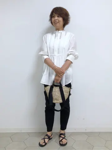 23区 L 田中 コーディネート画像