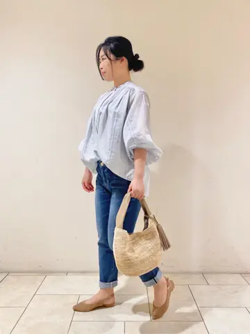 23区 L 笹川 コーディネート画像