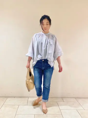 23区 L 笹川 コーディネート画像