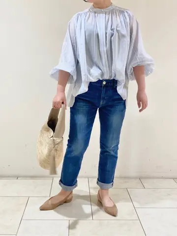 23区 L 笹川 コーディネート画像