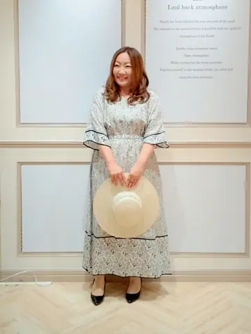 23区 L 佐久間 コーディネート画像