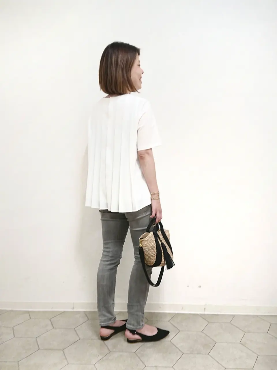 23区 L 播 コーディネート画像