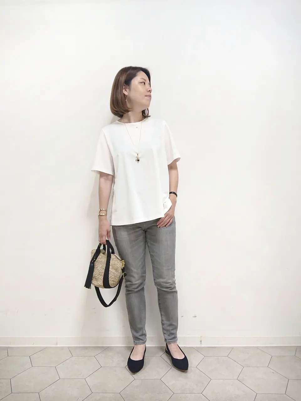 23区 L 播 コーディネート画像