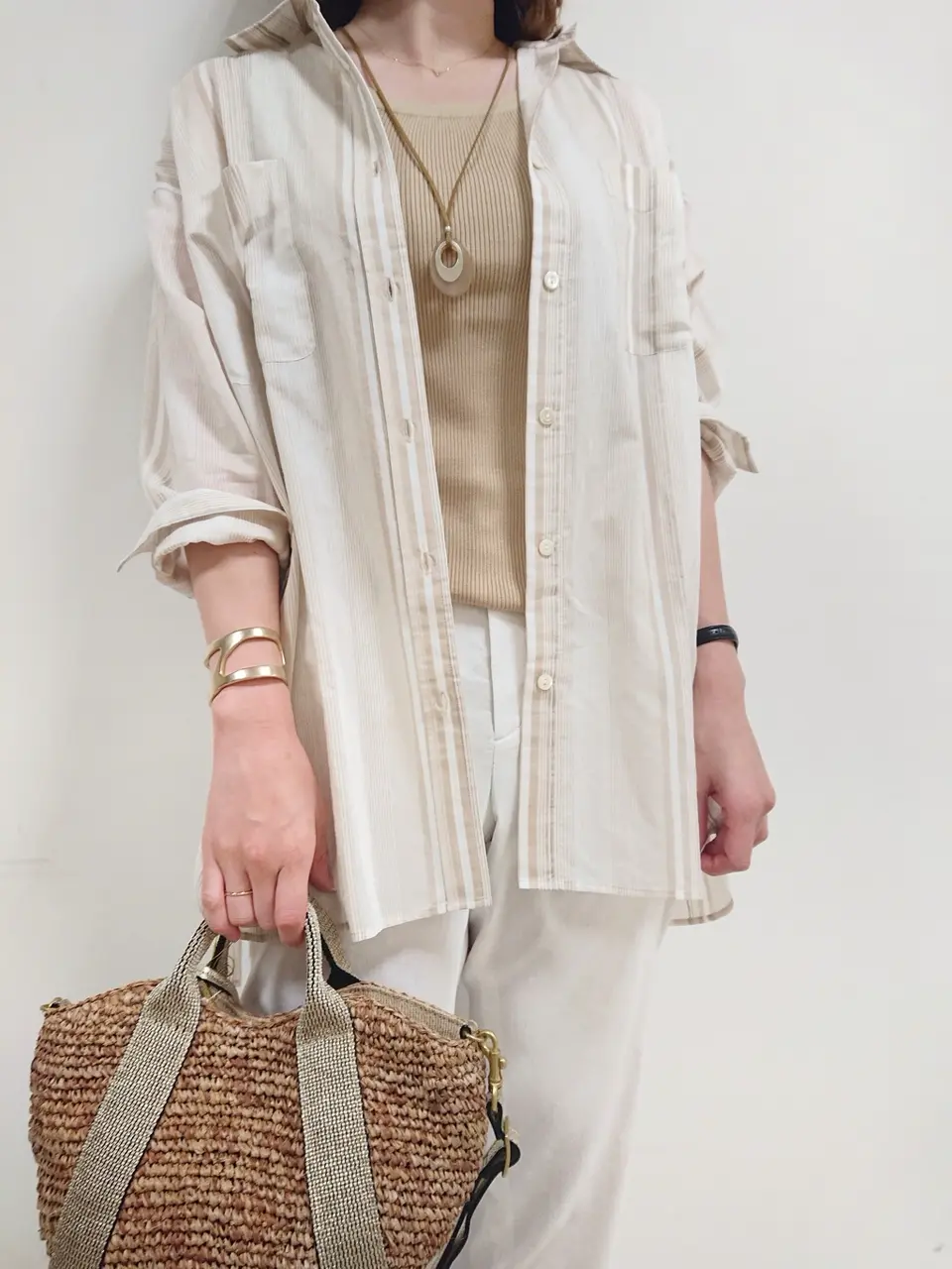 23区 L 播 コーディネート画像